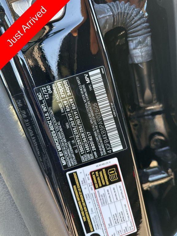 used 2023 Mercedes-Benz GLE 350 car, priced at $47,984