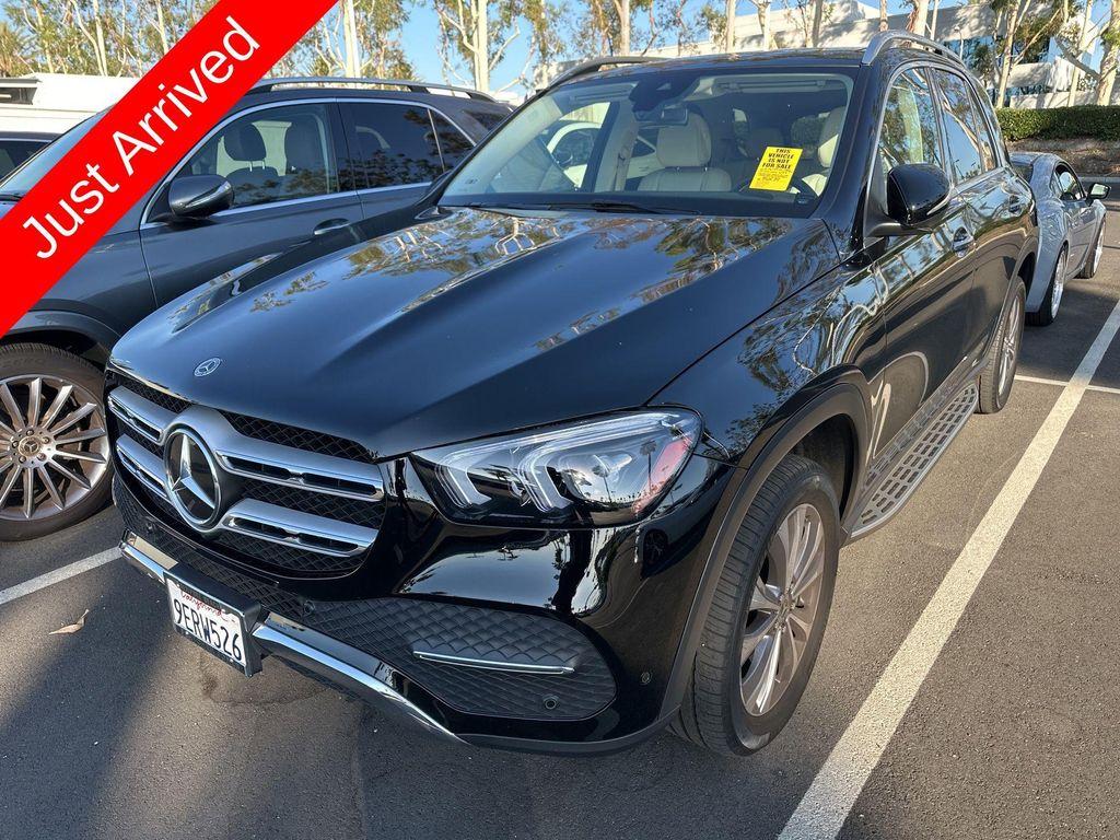 used 2023 Mercedes-Benz GLE 350 car, priced at $47,984