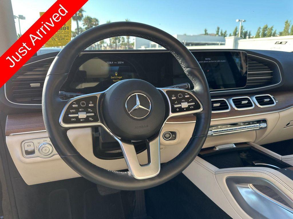 used 2023 Mercedes-Benz GLE 350 car, priced at $47,984
