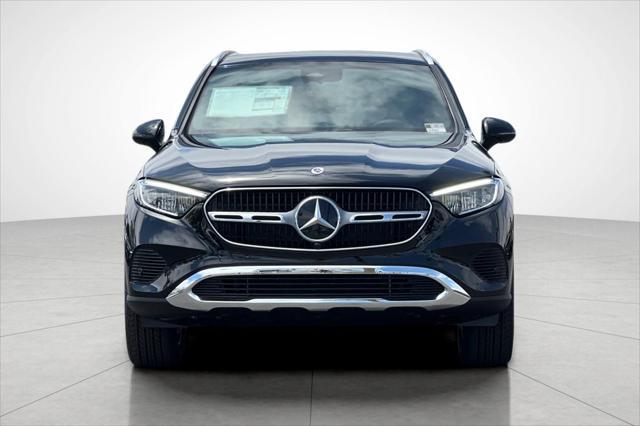 new 2025 Mercedes-Benz GLC 350e car, priced at $56,840