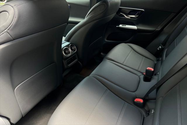 new 2025 Mercedes-Benz GLC 350e car, priced at $56,840