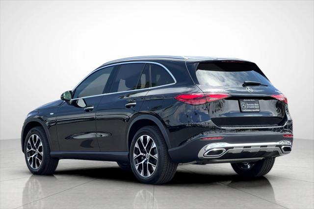 new 2025 Mercedes-Benz GLC 350e car, priced at $56,840