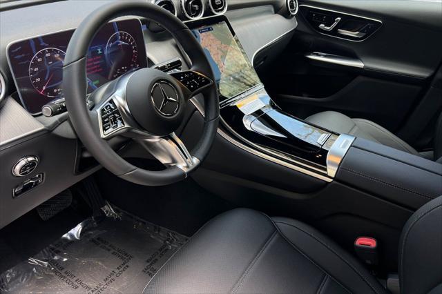 new 2025 Mercedes-Benz GLC 350e car, priced at $56,840