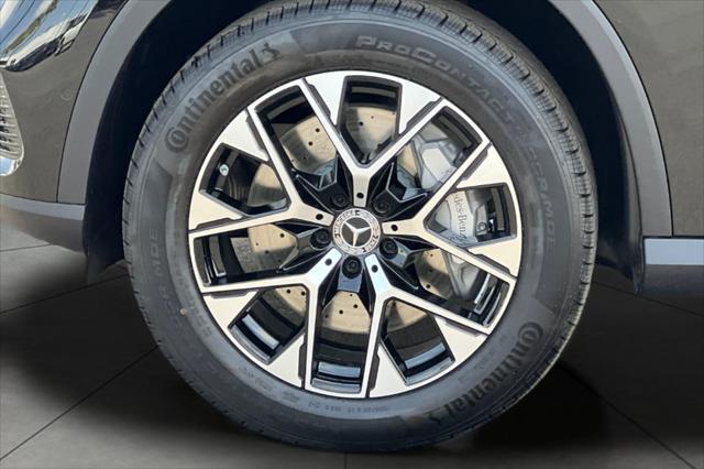 new 2025 Mercedes-Benz GLC 350e car, priced at $56,840