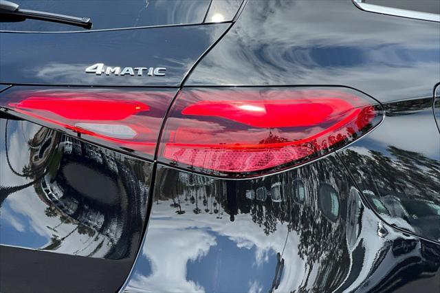 new 2025 Mercedes-Benz GLC 350e car, priced at $56,840