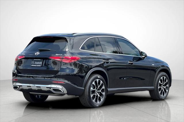 new 2025 Mercedes-Benz GLC 350e car, priced at $56,840
