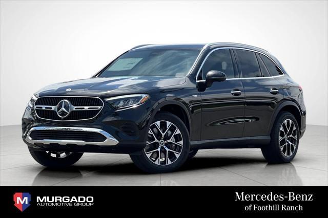 new 2025 Mercedes-Benz GLC 350e car, priced at $63,155