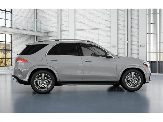 new 2025 Mercedes-Benz GLE 450 car, priced at $79,510