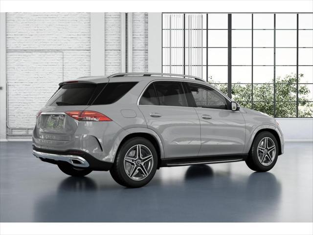 new 2025 Mercedes-Benz GLE 450 car, priced at $79,510