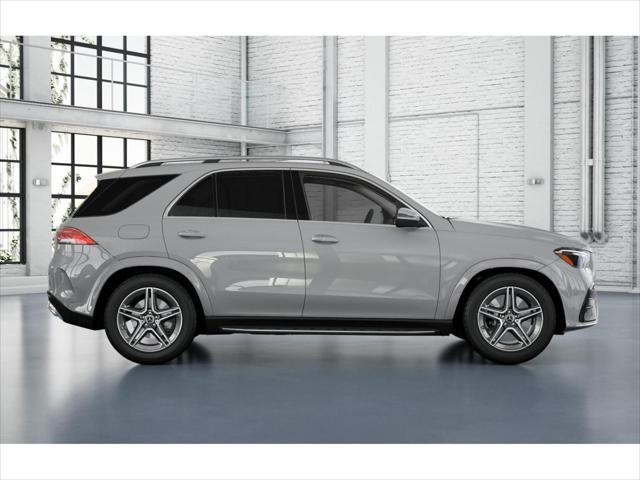 new 2025 Mercedes-Benz GLE 450 car, priced at $79,510