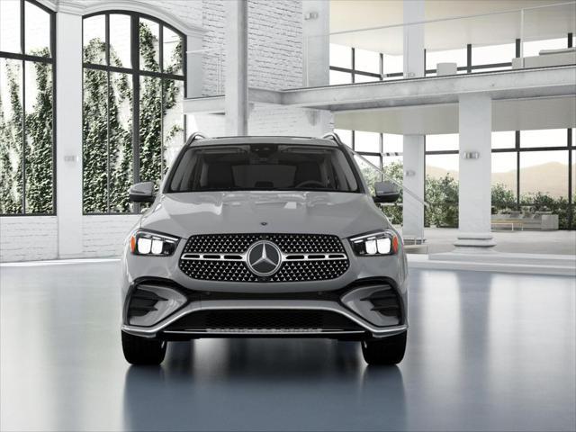 new 2025 Mercedes-Benz GLE 450 car, priced at $79,510