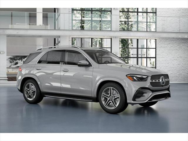 new 2025 Mercedes-Benz GLE 450 car, priced at $79,510