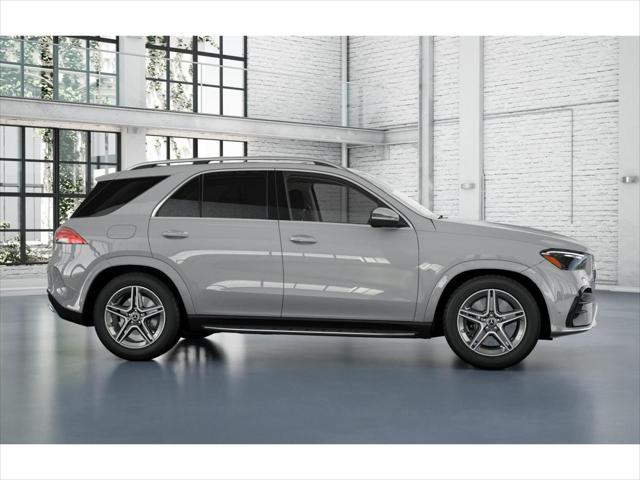 new 2025 Mercedes-Benz GLE 450 car, priced at $79,510