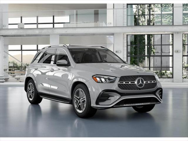 new 2025 Mercedes-Benz GLE 450 car, priced at $79,510