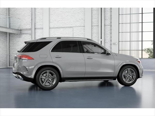 new 2025 Mercedes-Benz GLE 450 car, priced at $79,510