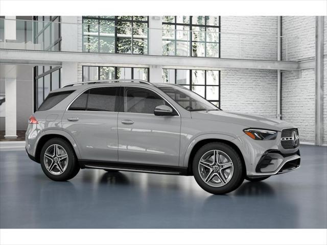 new 2025 Mercedes-Benz GLE 450 car, priced at $79,510