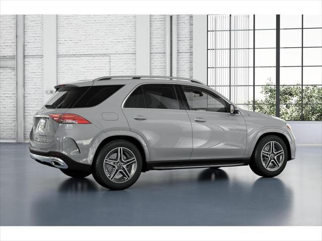 new 2025 Mercedes-Benz GLE 450 car, priced at $79,510