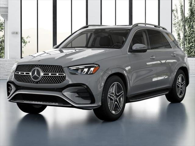 new 2025 Mercedes-Benz GLE 450 car, priced at $79,510