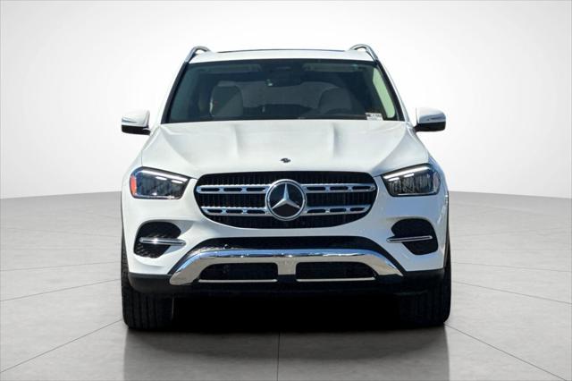 new 2025 Mercedes-Benz GLE 450e car, priced at $73,325