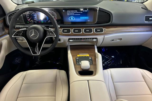new 2025 Mercedes-Benz GLE 450e car, priced at $73,325