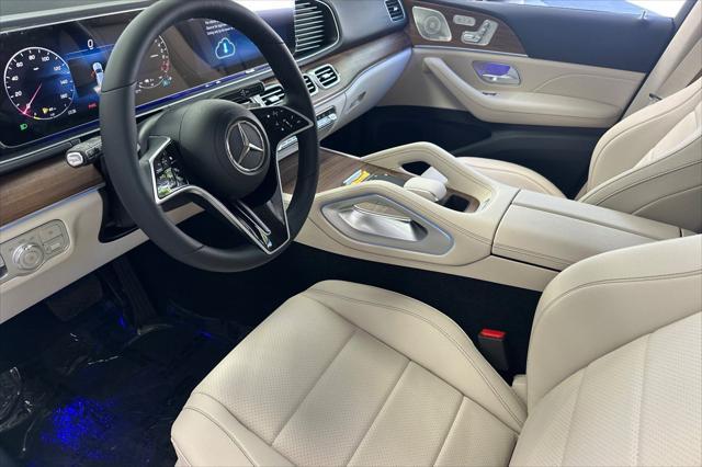 new 2025 Mercedes-Benz GLE 450e car, priced at $73,325