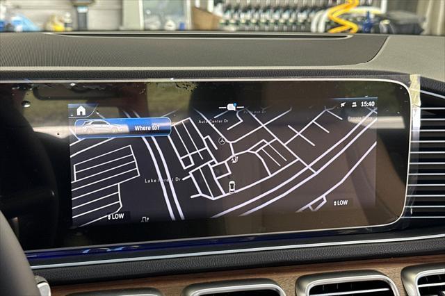 new 2025 Mercedes-Benz GLE 450e car, priced at $73,325