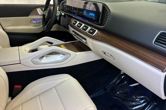 new 2025 Mercedes-Benz GLE 450e car, priced at $73,325