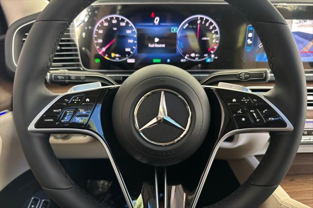 new 2025 Mercedes-Benz GLE 450e car, priced at $73,325