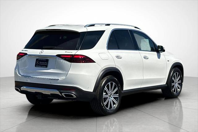new 2025 Mercedes-Benz GLE 450e car, priced at $73,325