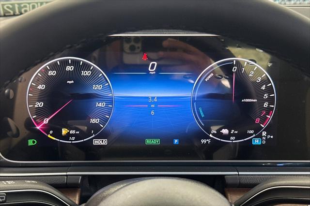 new 2025 Mercedes-Benz GLE 450e car, priced at $73,325