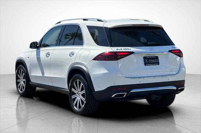 new 2025 Mercedes-Benz GLE 450e car, priced at $73,325