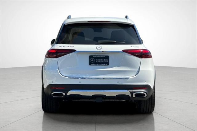 new 2025 Mercedes-Benz GLE 450e car, priced at $73,325