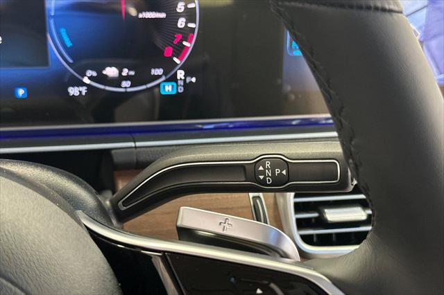 new 2025 Mercedes-Benz GLE 450e car, priced at $73,325