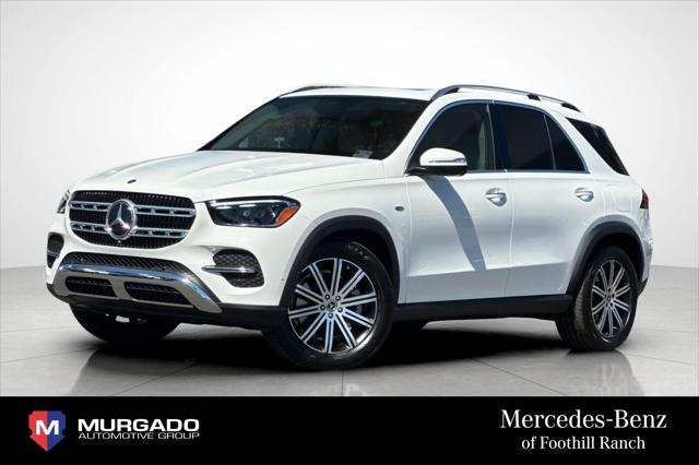 new 2025 Mercedes-Benz GLE 450e car, priced at $73,325