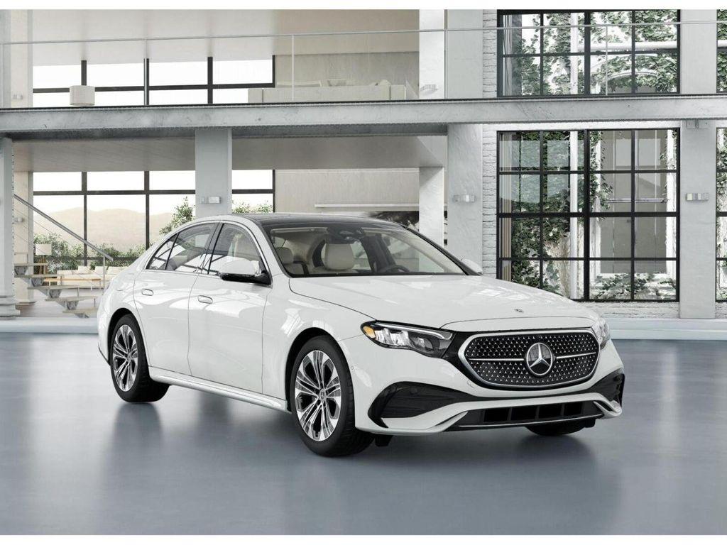 new 2026 Mercedes-Benz E-Class car, priced at $66,200