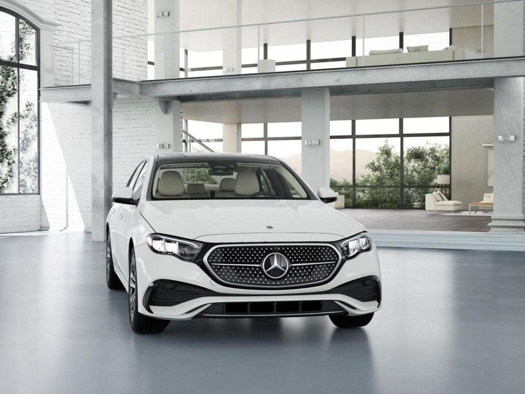 new 2026 Mercedes-Benz E-Class car, priced at $66,200