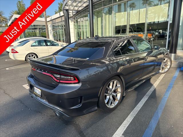 used 2020 Dodge Charger car, priced at $21,854