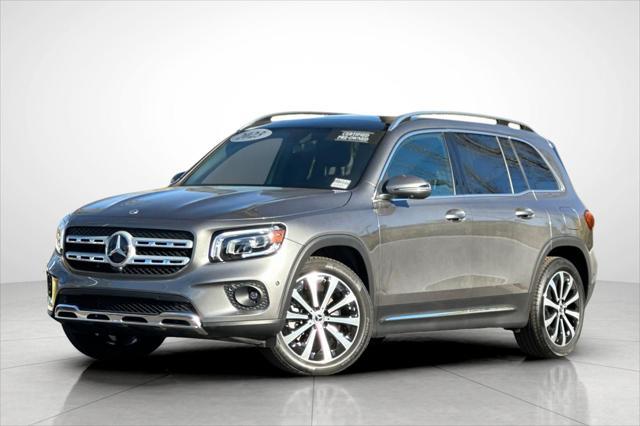 used 2023 Mercedes-Benz GLB 250 car, priced at $34,983