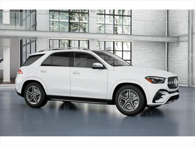 new 2024 Mercedes-Benz GLE 580 car, priced at $92,890