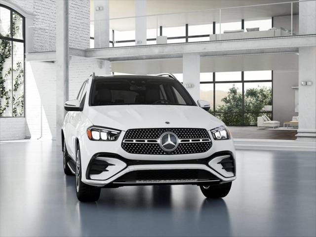 new 2024 Mercedes-Benz GLE 580 car, priced at $92,890