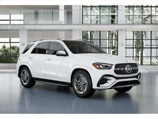 new 2024 Mercedes-Benz GLE 580 car, priced at $92,890