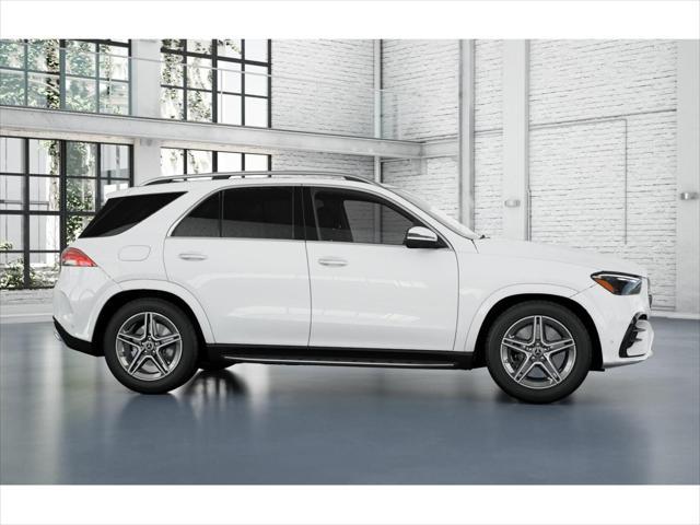 new 2024 Mercedes-Benz GLE 580 car, priced at $92,890