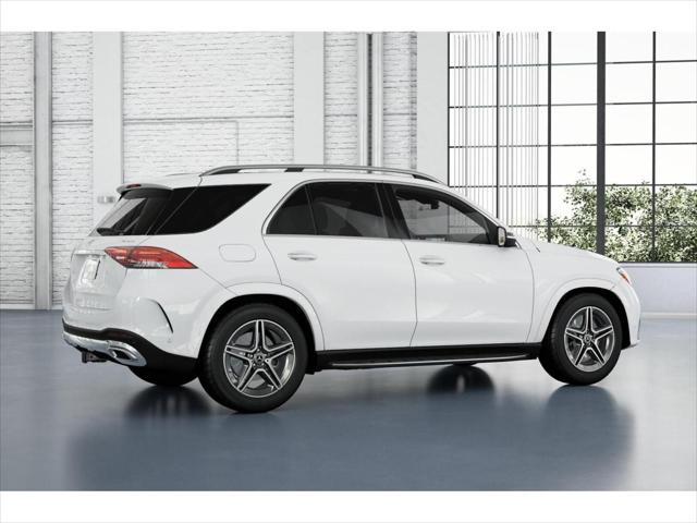 new 2024 Mercedes-Benz GLE 580 car, priced at $92,890