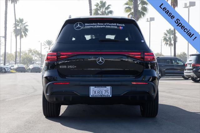 used 2024 Mercedes-Benz EQB 250 car, priced at $60,545