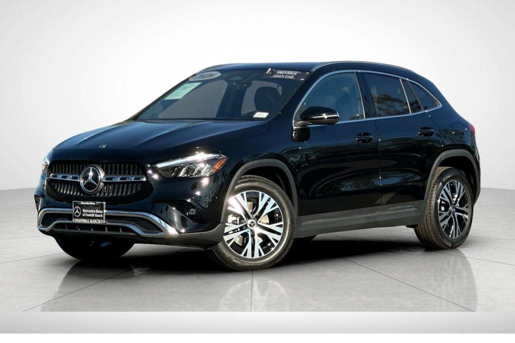 used 2026 Mercedes-Benz GLA 250 car, priced at $43,735