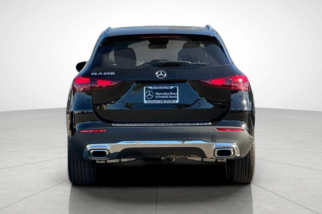 used 2026 Mercedes-Benz GLA 250 car, priced at $43,735