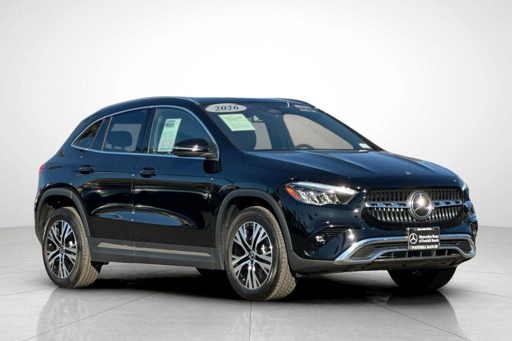 used 2026 Mercedes-Benz GLA 250 car, priced at $43,735