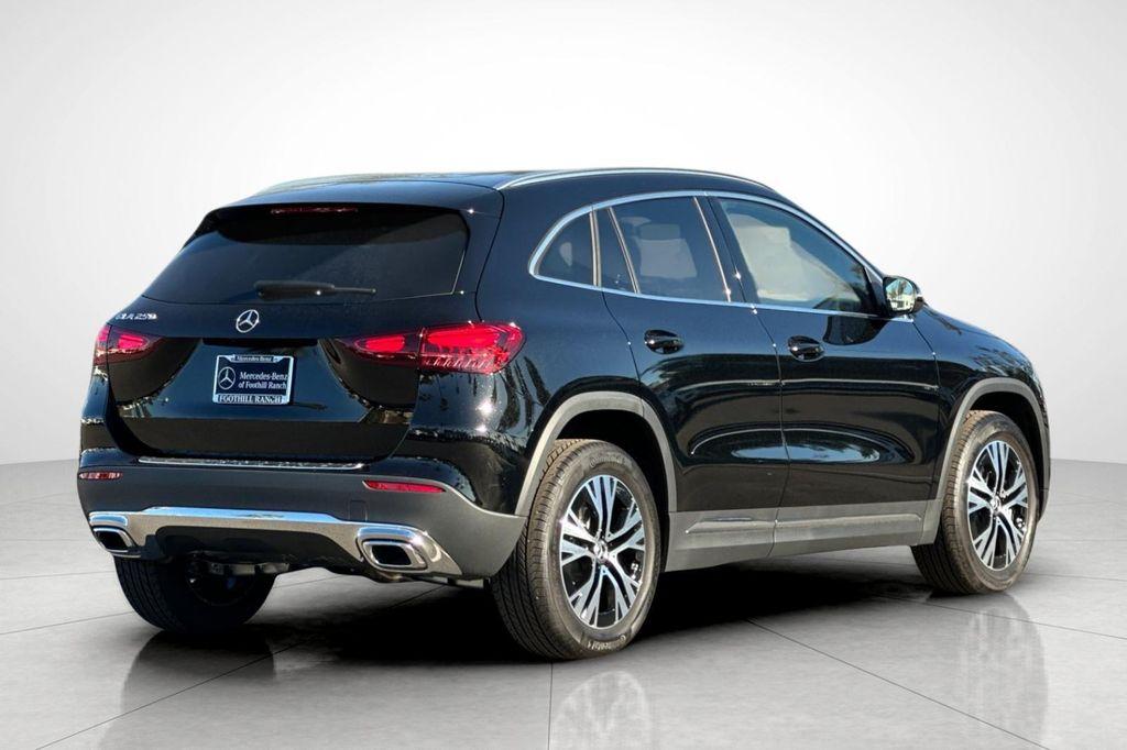 used 2026 Mercedes-Benz GLA 250 car, priced at $43,735