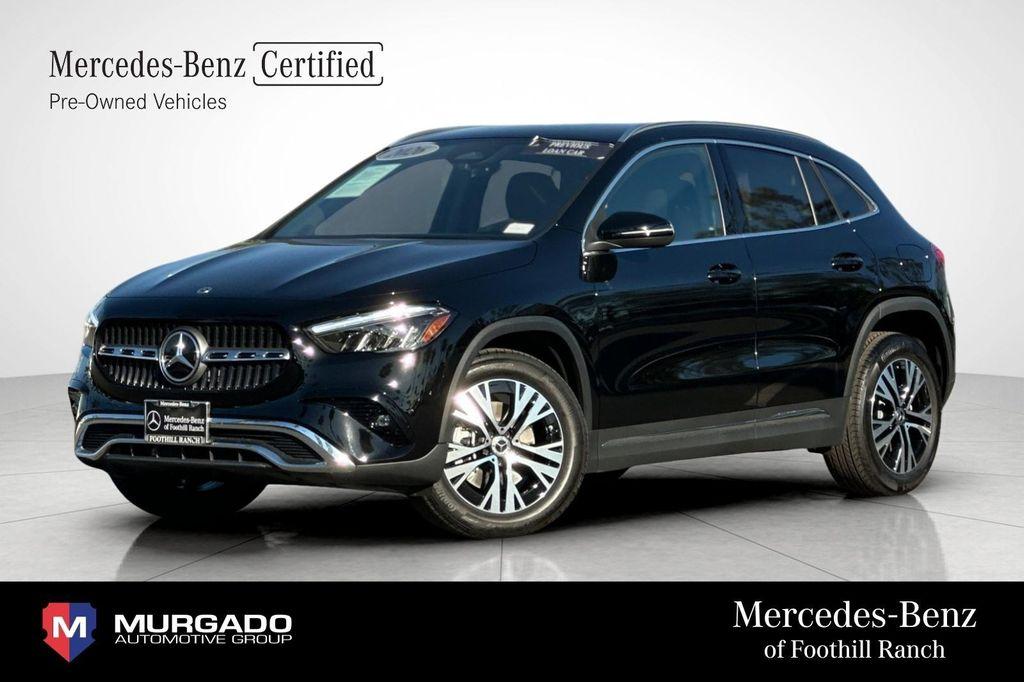 used 2026 Mercedes-Benz GLA 250 car, priced at $43,735