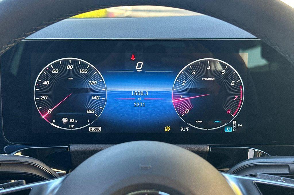 used 2026 Mercedes-Benz GLA 250 car, priced at $43,735